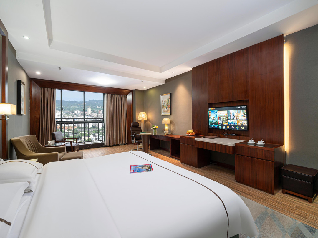 银座假日酒店（醴陵商业步行街店）