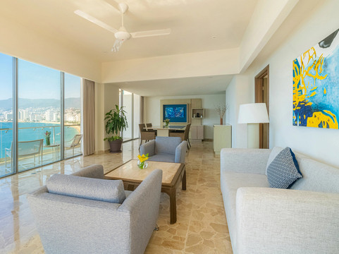 梦幻阿卡波可水疗度假村-全包式