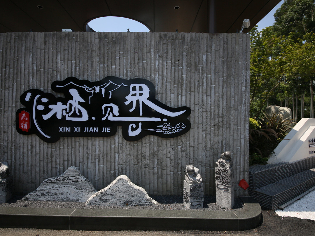 心栖见界民宿(安仁古镇店)