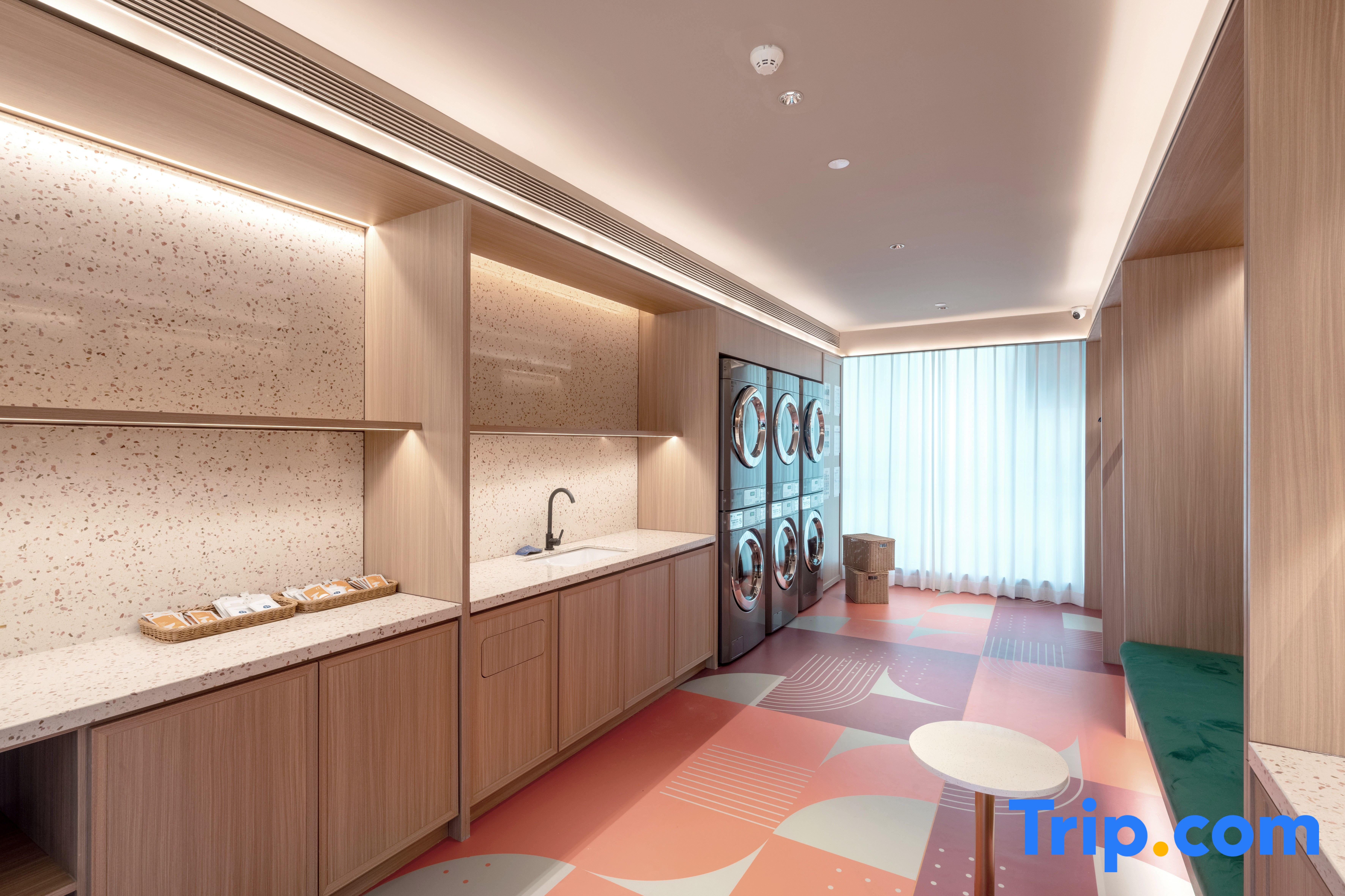 Orange Hotel (Wenzhou Longwan Wanda Branch)