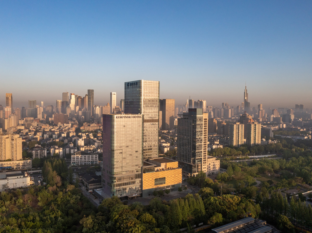 南京凯宾斯基酒店