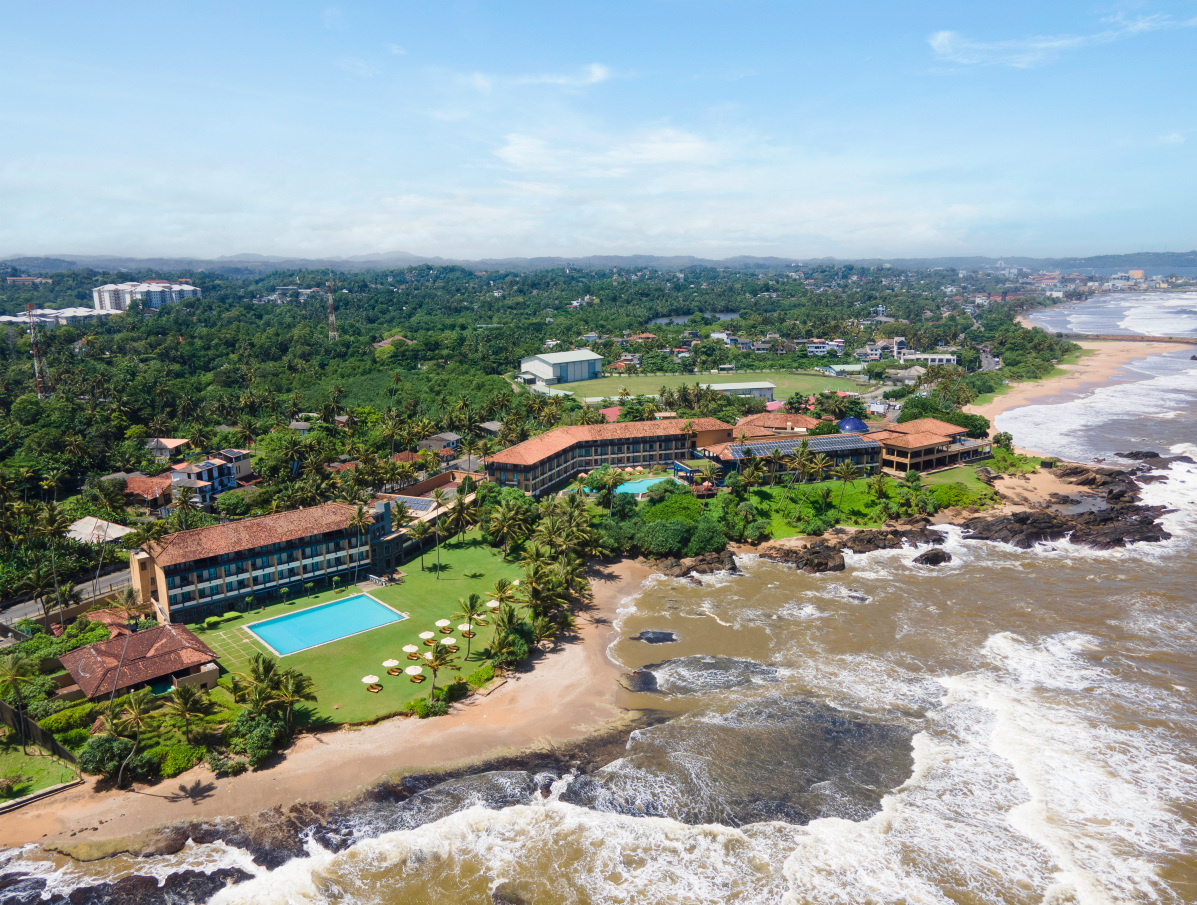 杰特威灯塔酒店-官方