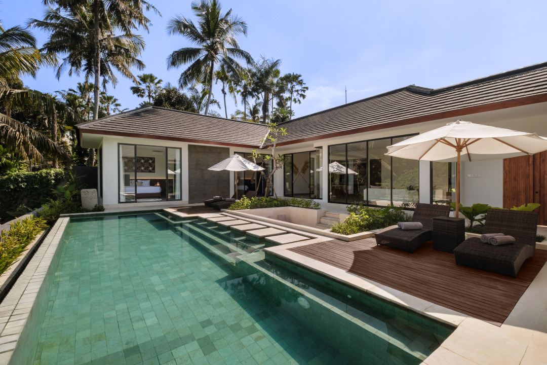 Villa Jenggala by GORO