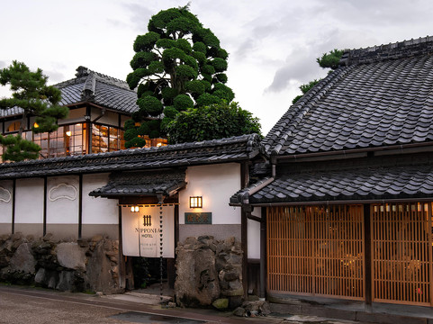 NIPPONIA HOTEL 伊贺上野城下町