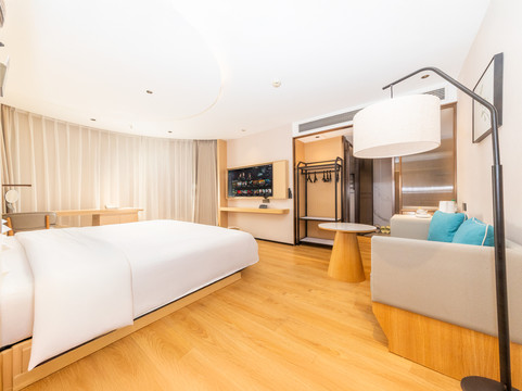 长江商务酒店闽侯上街地铁站店