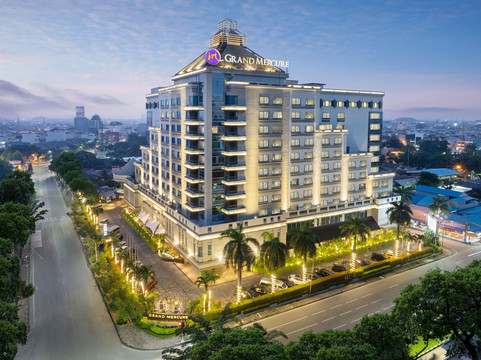 昂嘉萨国际大酒店主图