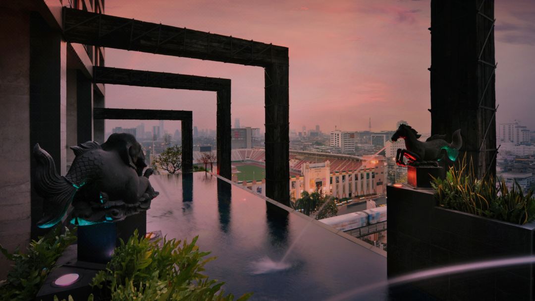 Siam@Siam Design Hotel Bangkok