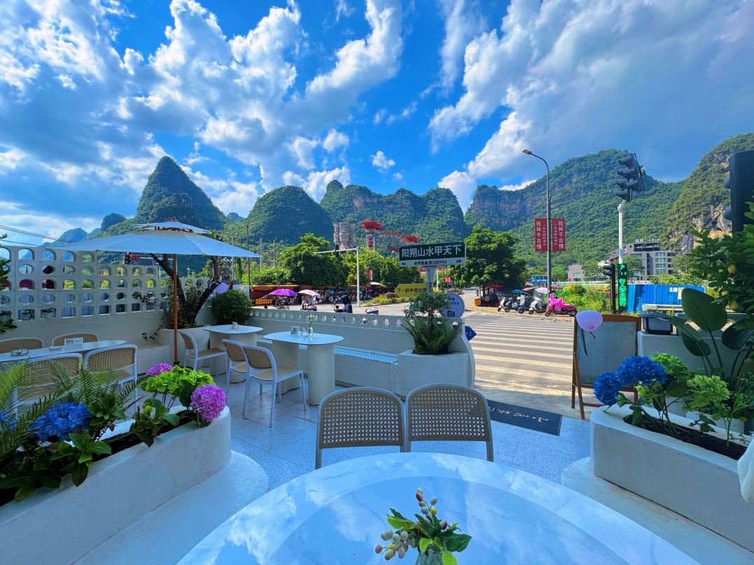 Yangshuo Xitian Yueshan Homestay (Eternal Love Store)