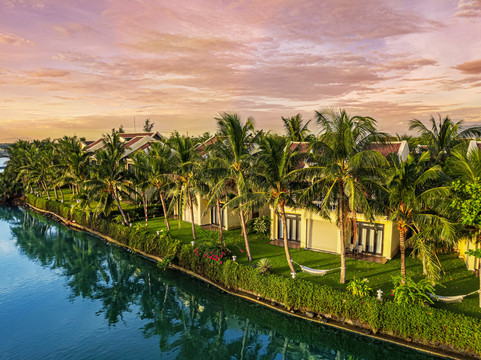 会安KOI水疗度假村