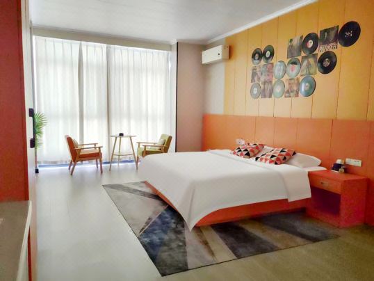 美宿未來酒店式公寓