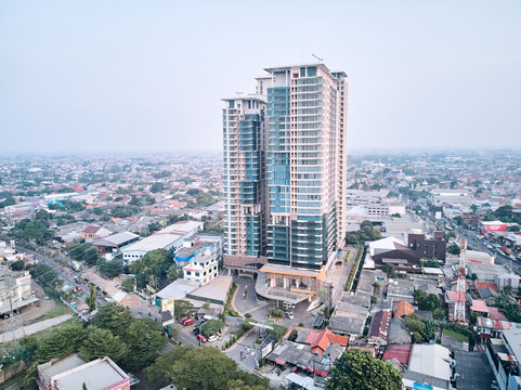 Horison Suites & Residence Iswara Bekasi