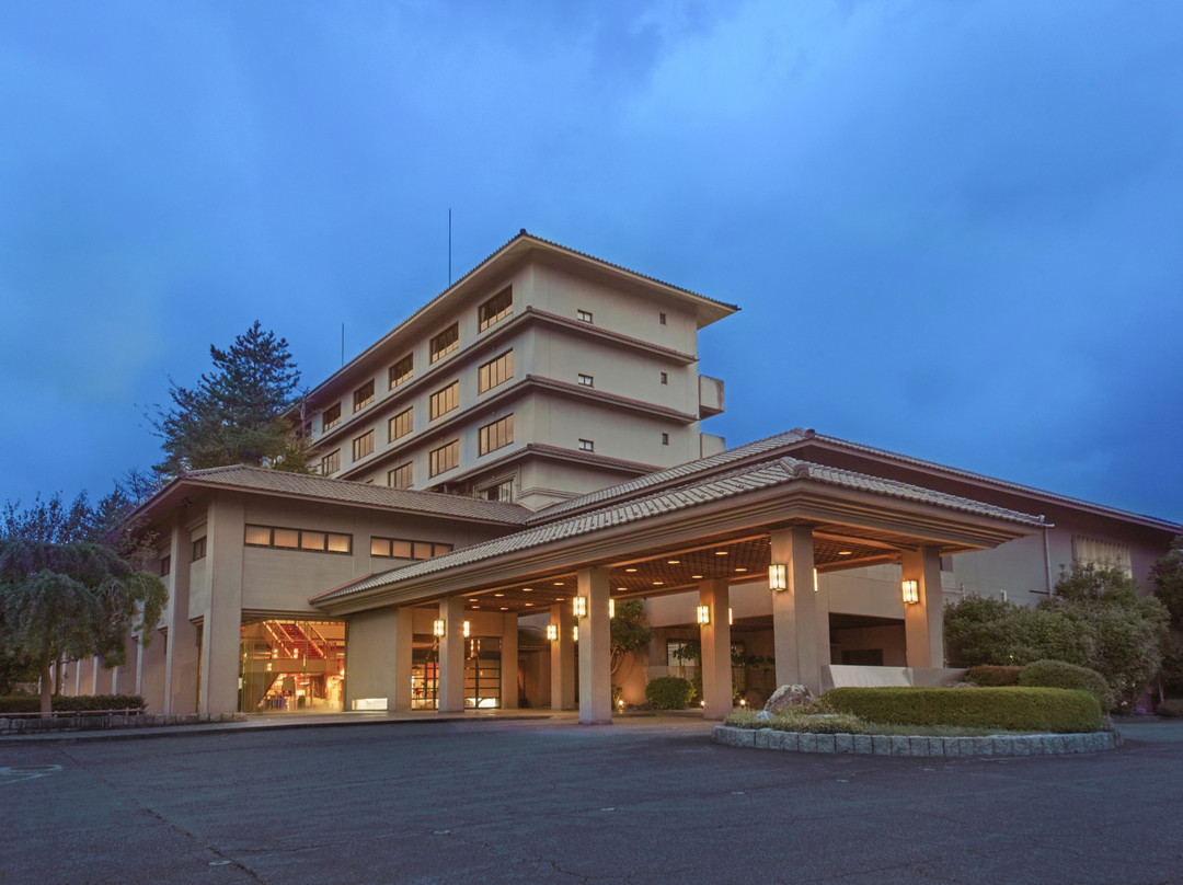 大江户温泉物语Premium 青云阁(旧:汤快度假集团青云阁酒店)