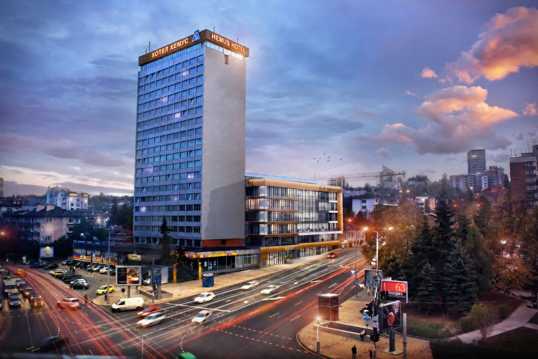 Hemus Hotel Sofia