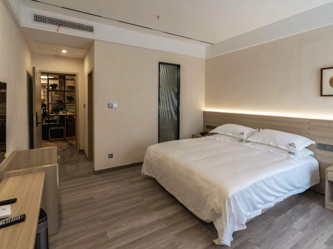 重庆前程商务宾馆