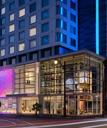 旧金山睦宇酒店酒店图片