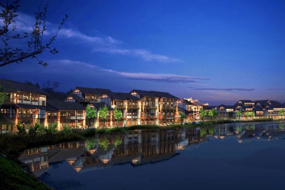 重庆大足石刻观堂-官方