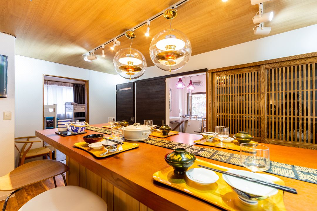 Private Luxury residence/pon yama Sapporo/14 people
