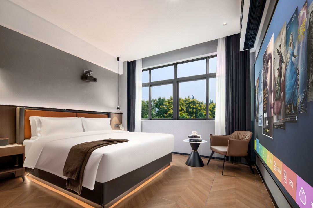 Manji Hotel (Changsha Mass Media)