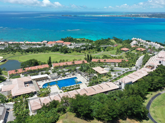 名护市酒店住宿-名护市海湾别墅