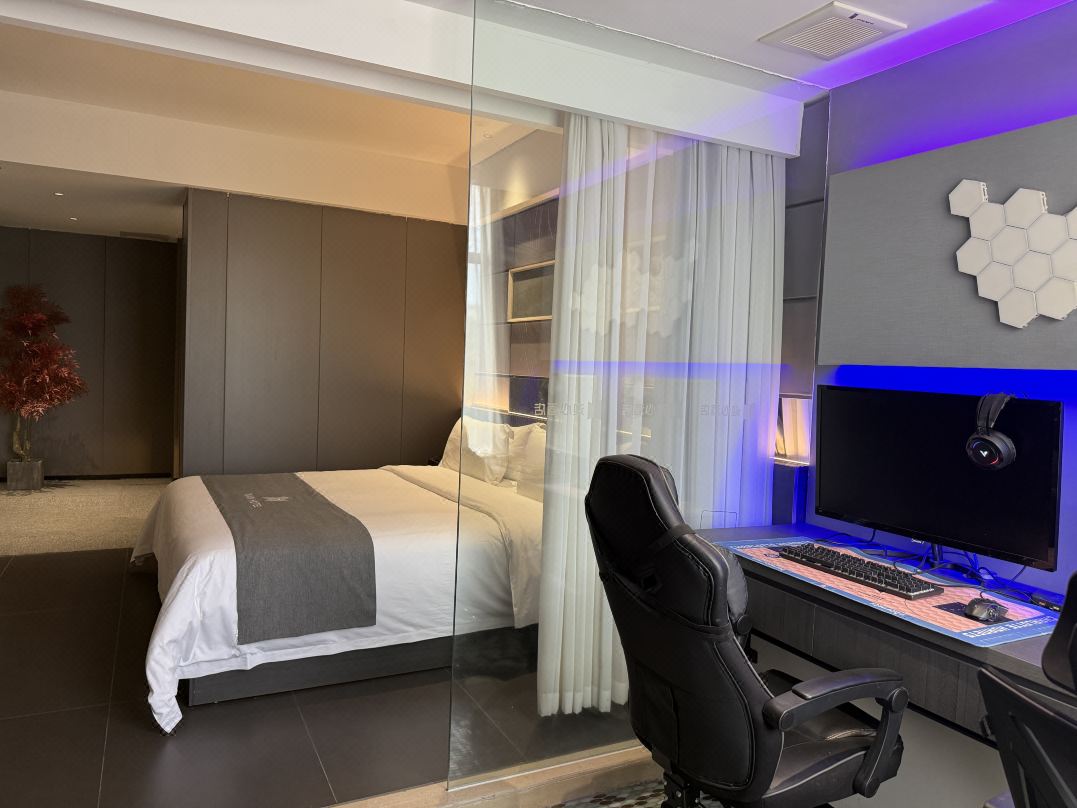 HT Hotel Dongguan Tangxia Kewen City Store
