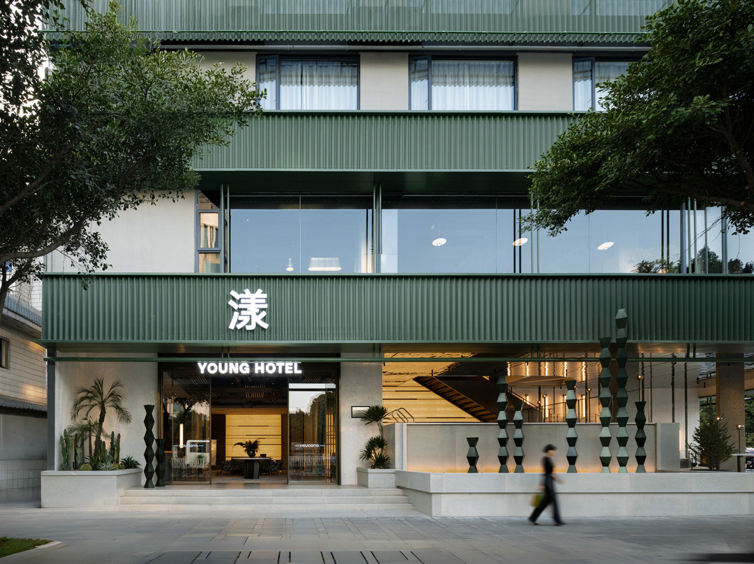 YOUNG漾酒店（桂林站万象城店）