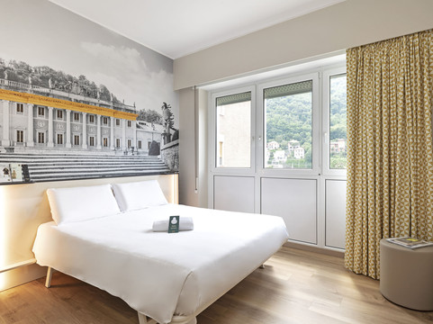 贝斯特韦斯特大陆酒店主图