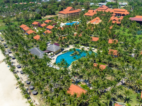 潘达努斯度假酒店