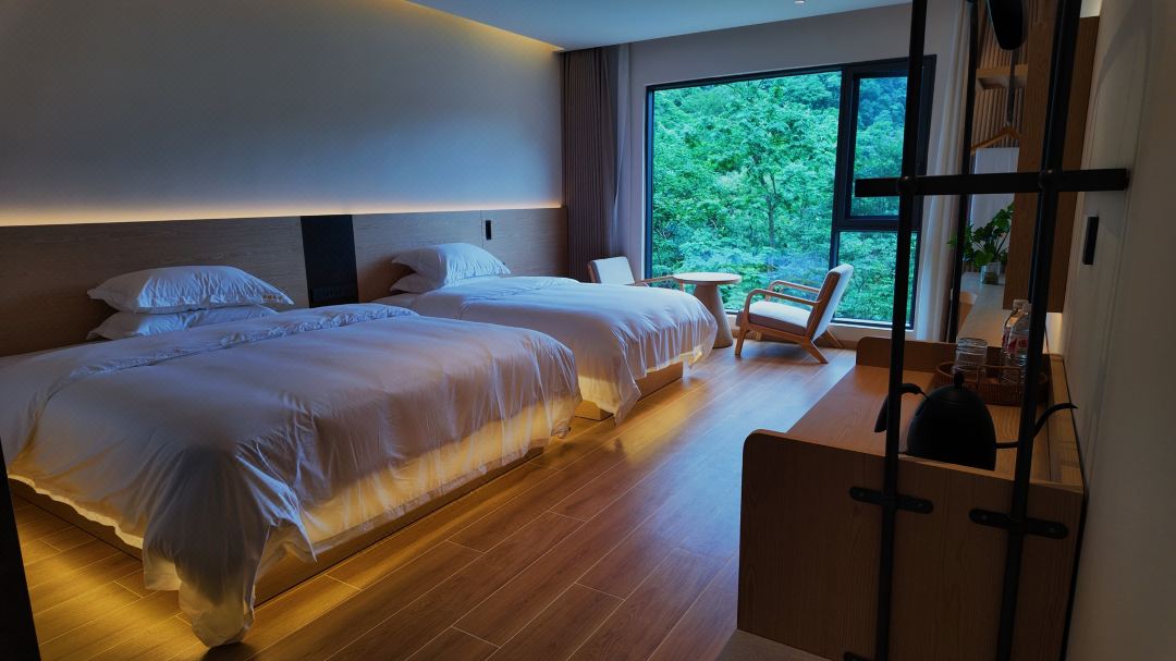 荔波茂蘭蝴蝶星舍