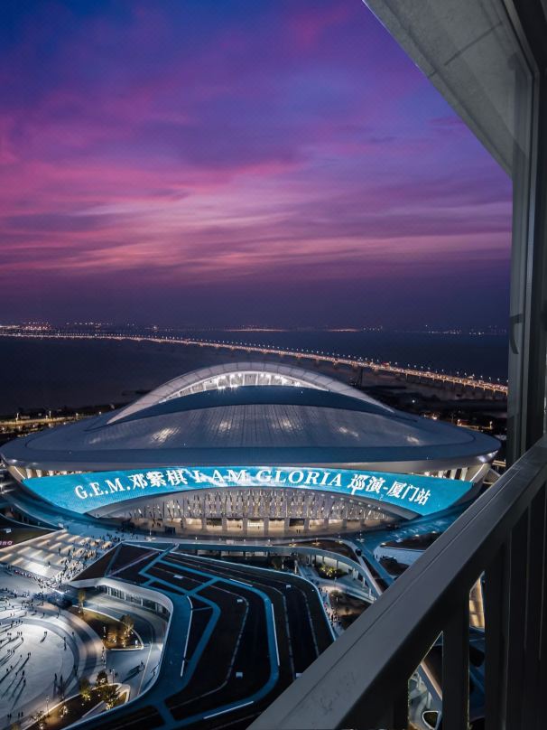 Xiamen Wojia Homestay (Olympic Sports Center)