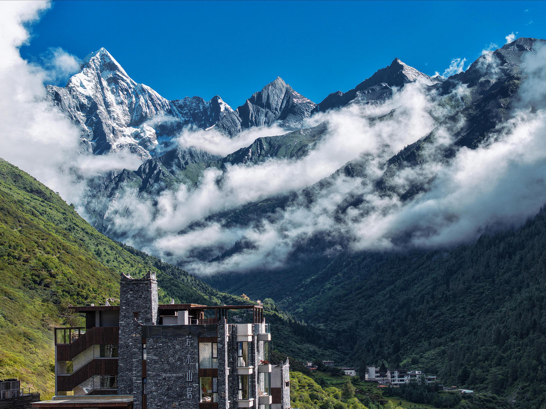 若水山居|Mountain Stay度假民宿(四姑娘山景区店)
