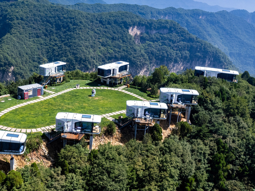 云丘山轻野HOME