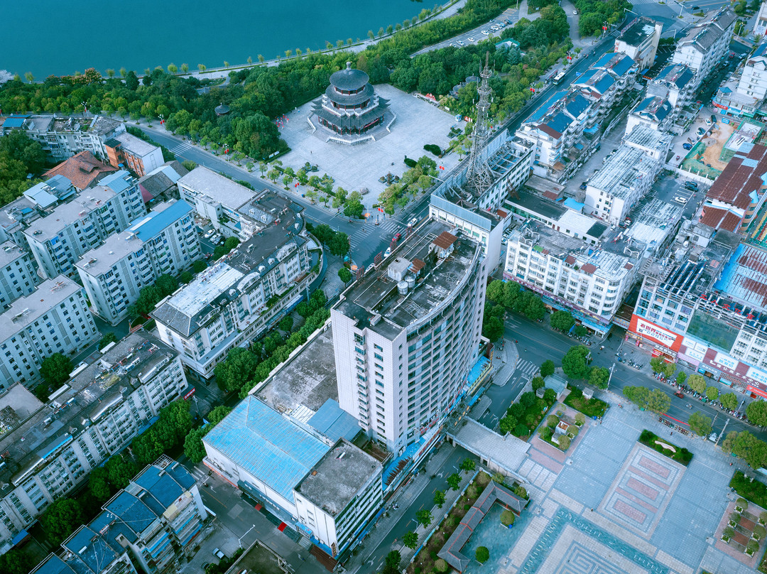 开蔓酒店（九江武宁西海湾文化广场店）