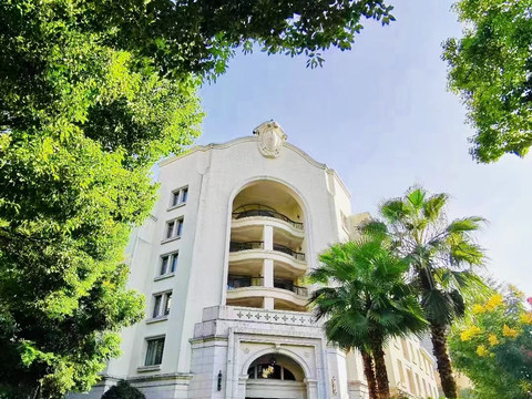 上海汾阳花园酒店主图