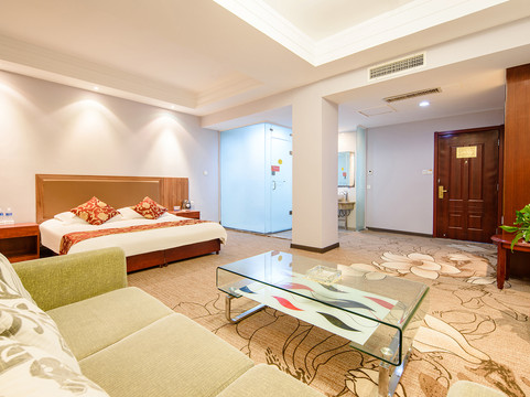 兴兰大酒店(望远店)