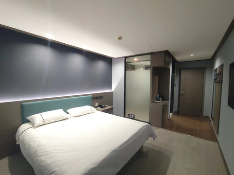 丰县IU酒店刘邦广场店