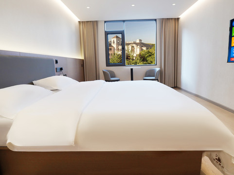 君怡酒店（万源中学店）