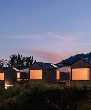 龙目岛林贾尼山博博客宾酒店图片