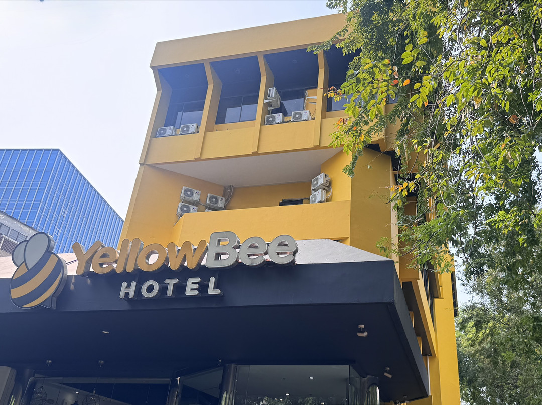 丹那阿邦黄蜂酒店