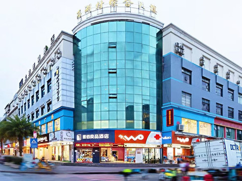 易佰良品酒店（温州南站科技学院店）主图
