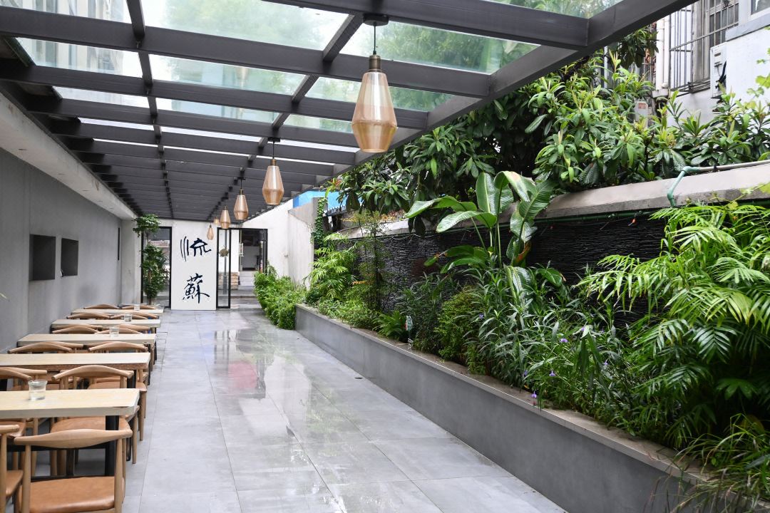 Tassel ・ Best regards Hotel (Nanjing Confucius Temple Zhanyuan Branch)