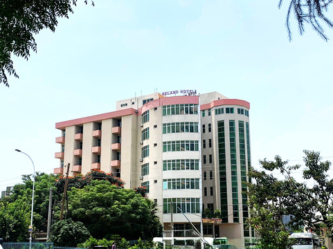 埃塞俄比亚酒店住宿-Delano Hotel