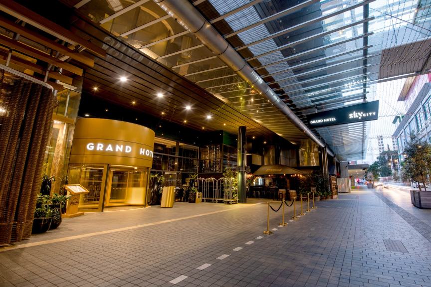 天际大酒店-官方