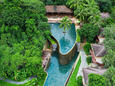 海南省酒店住宿-七仙岭君澜度假酒店