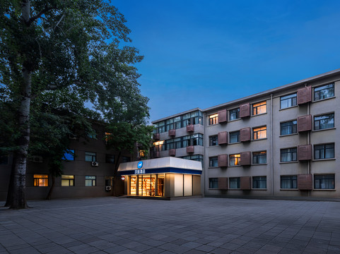 北京汉庭德胜门店主图