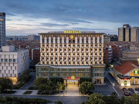 天津华客薇兰酒店（开发区第三大街店）主图