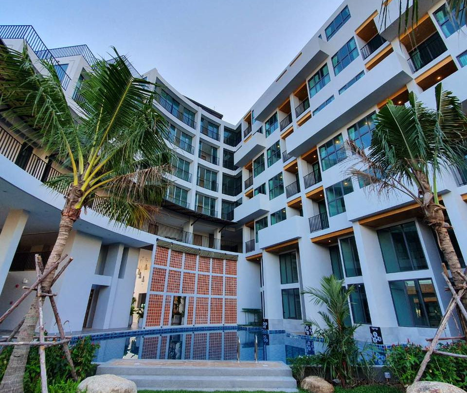 原子普吉岛酒店