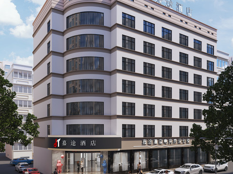 唯度现代精品酒店