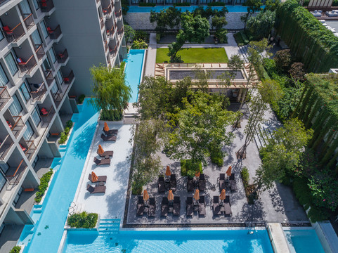 傲世普吉岛酒店