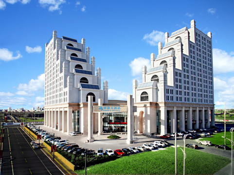 博源蓝海御华大饭店