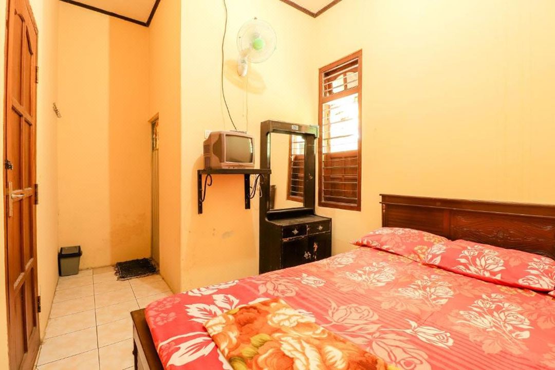 Penginapan Roro Mendut